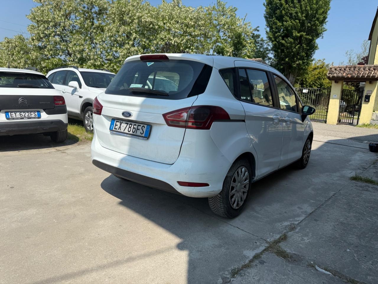 Ford B-Max 1.5 TDCi 75 CV Business
