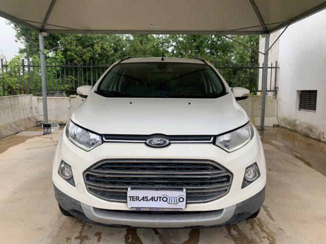 FORD EcoSport 1.5 110 CV Powershift Titanium EURO 6 C.AUTOMATICO