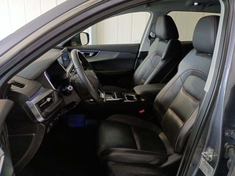 DR AUTOMOBILES DR 6.0 dr 6.0 1.5 Turbo CVT Bi-Fuel GPL