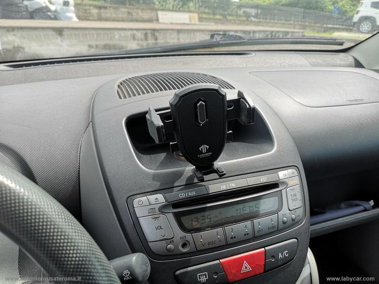 CITROEN C1 1.0 5p. BAC1 RATE AUTO MOTO SCOOTER
