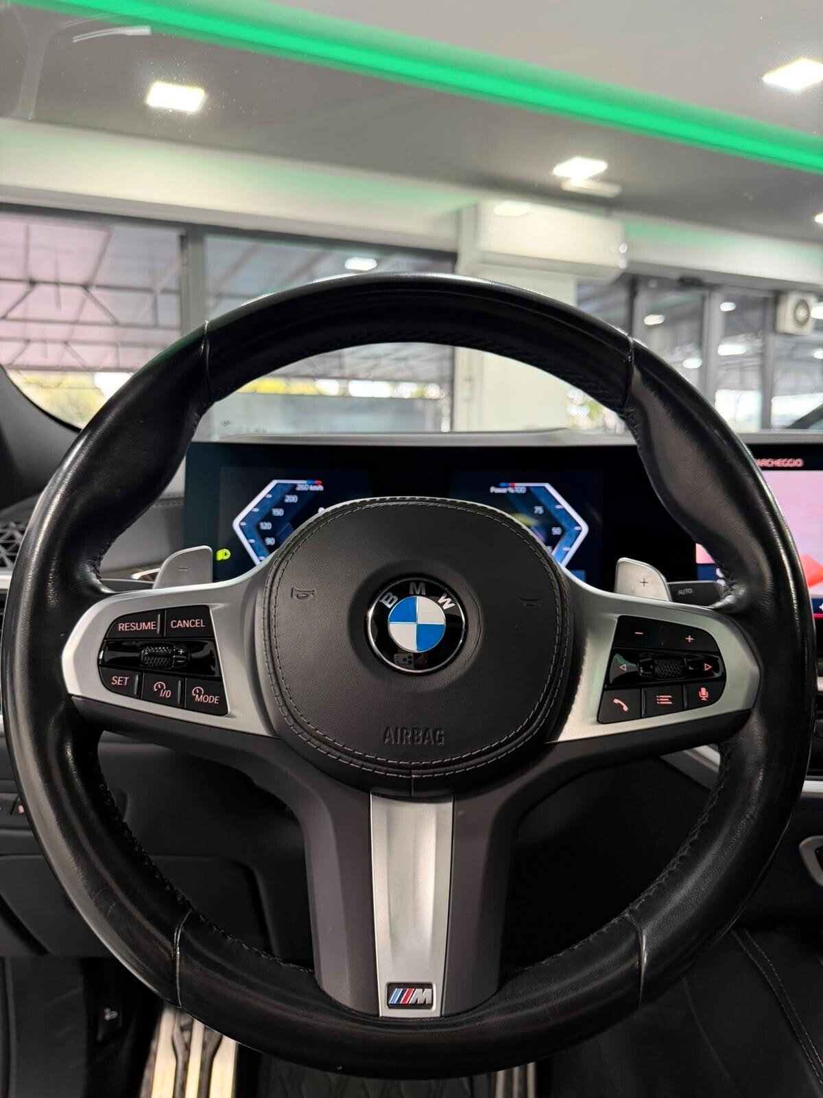 Bmw X6 xDrive30d 48V Msport