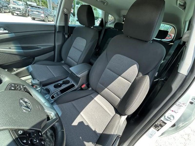 Hyundai Tucson 1.6 CRDi 48V Mild-Hybrid XPrime 1 PROPRIETARIO