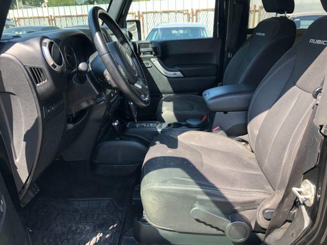 JEEP Wrangler Unlimited 2.8 CRD DPF Rubicon Auto