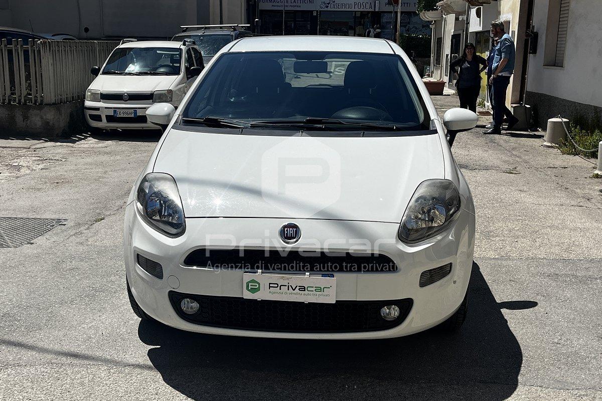 FIAT Punto 1.4 8V 5 porte Easypower Lounge