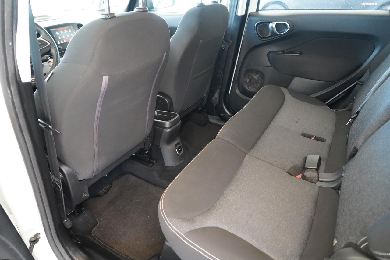 Fiat 500L 1.4 95 CV Lounge GPL
