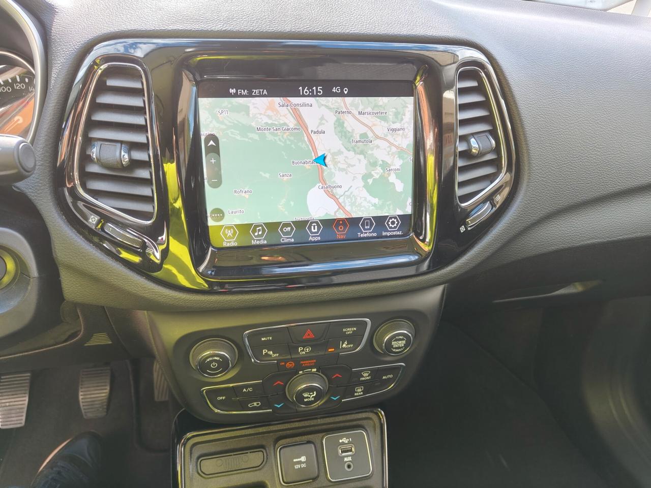 Jeep Compass 1.6 Multijet II 2WD Limited