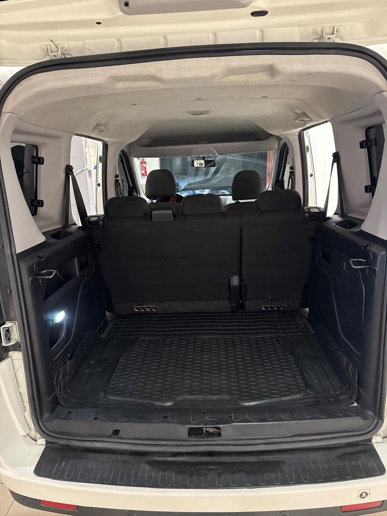Fiat Doblo Doblò 1.4 T-Jet 16V Natural Power MyLife