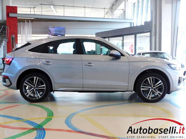 AUDI Q5 SPORTBACK 40 2.0TDI MHEV QUATTRO S-LINE
