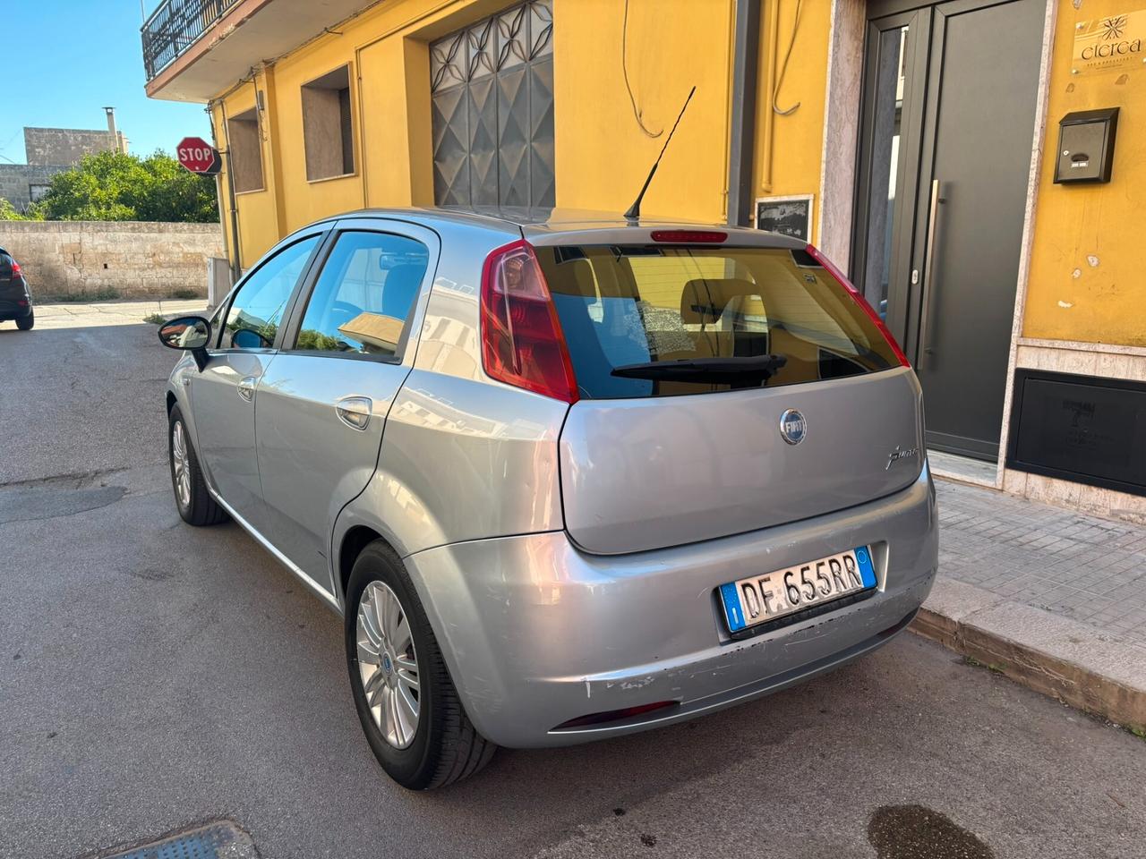 FIAT G. PUNTO 2006 DIESEL ( LEGGI ANNUNCIO )