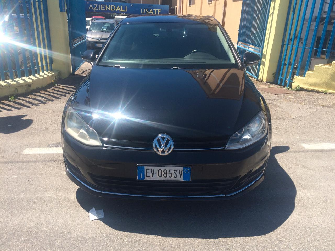 2014 Volkswagen Golf 1.6 TDI DSG 5p. Highline BlueMotion Technology