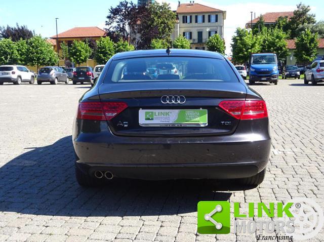 AUDI A5 SPB 2.0 TDI F.AP. Advanced