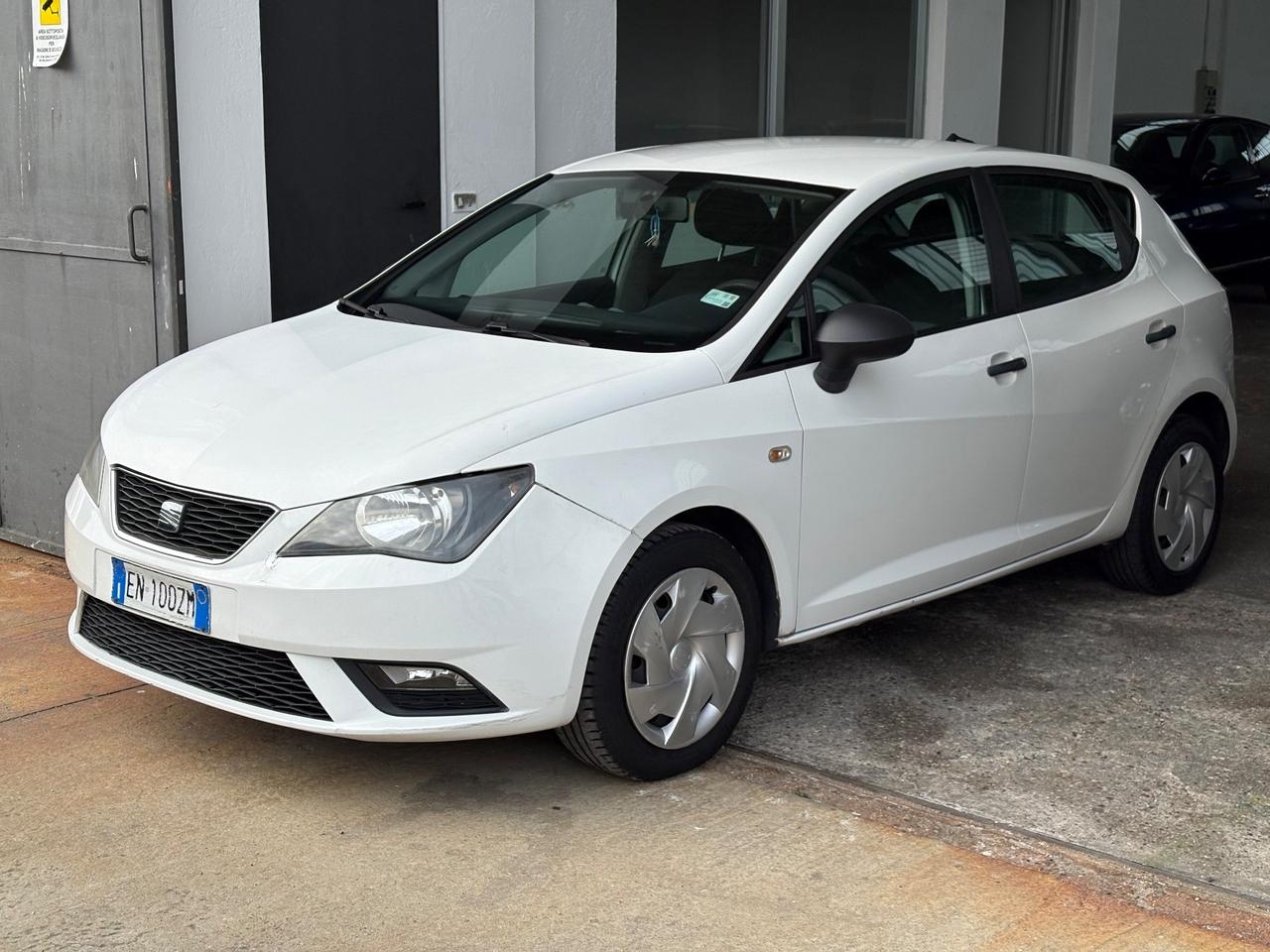Seat Ibiza 1.2 TDI CR 5 porte Style