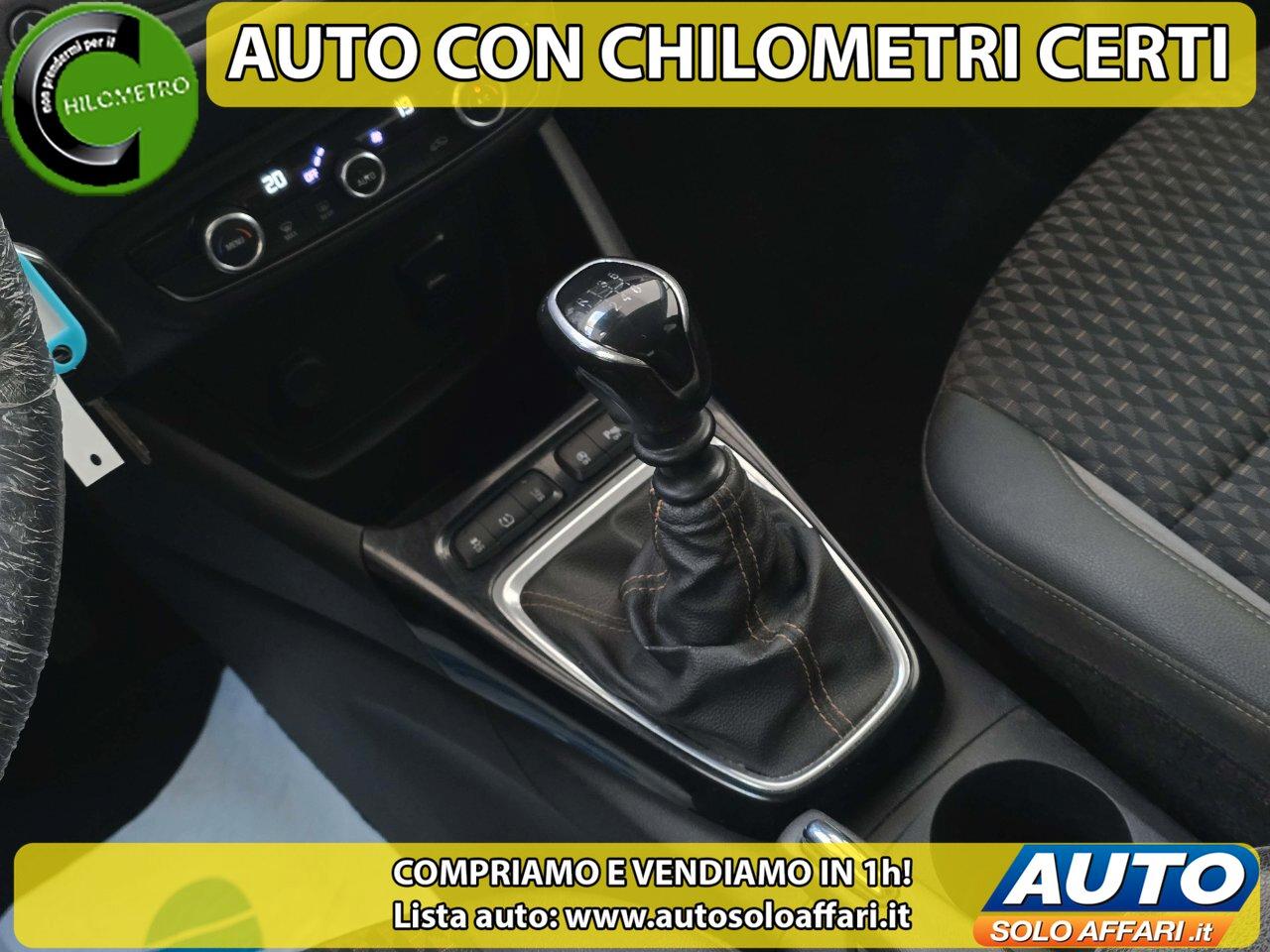 Opel Crossland X 1.5D ECOTEC INNOVATION EURO6D CAMERA/TOUCH/TAGLIANDI OPEL