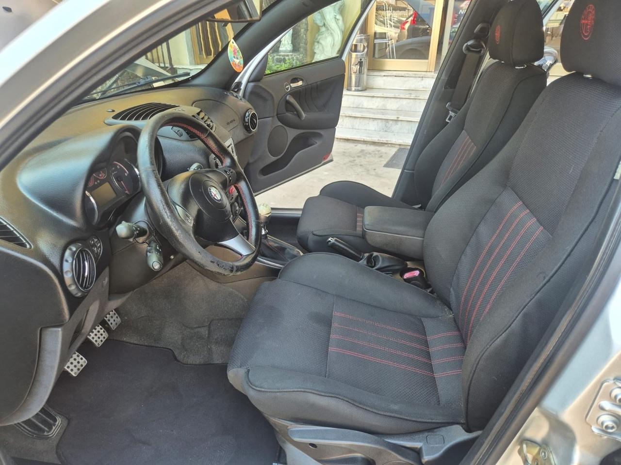 Alfa Romeo 147 1.9 JTD M-JET 16V 5 porte Q2 150cv