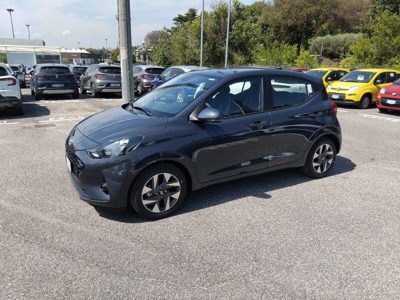 Hyundai i10 NUOVA PE MY25 5P 1.0 AT CONNECTLINE