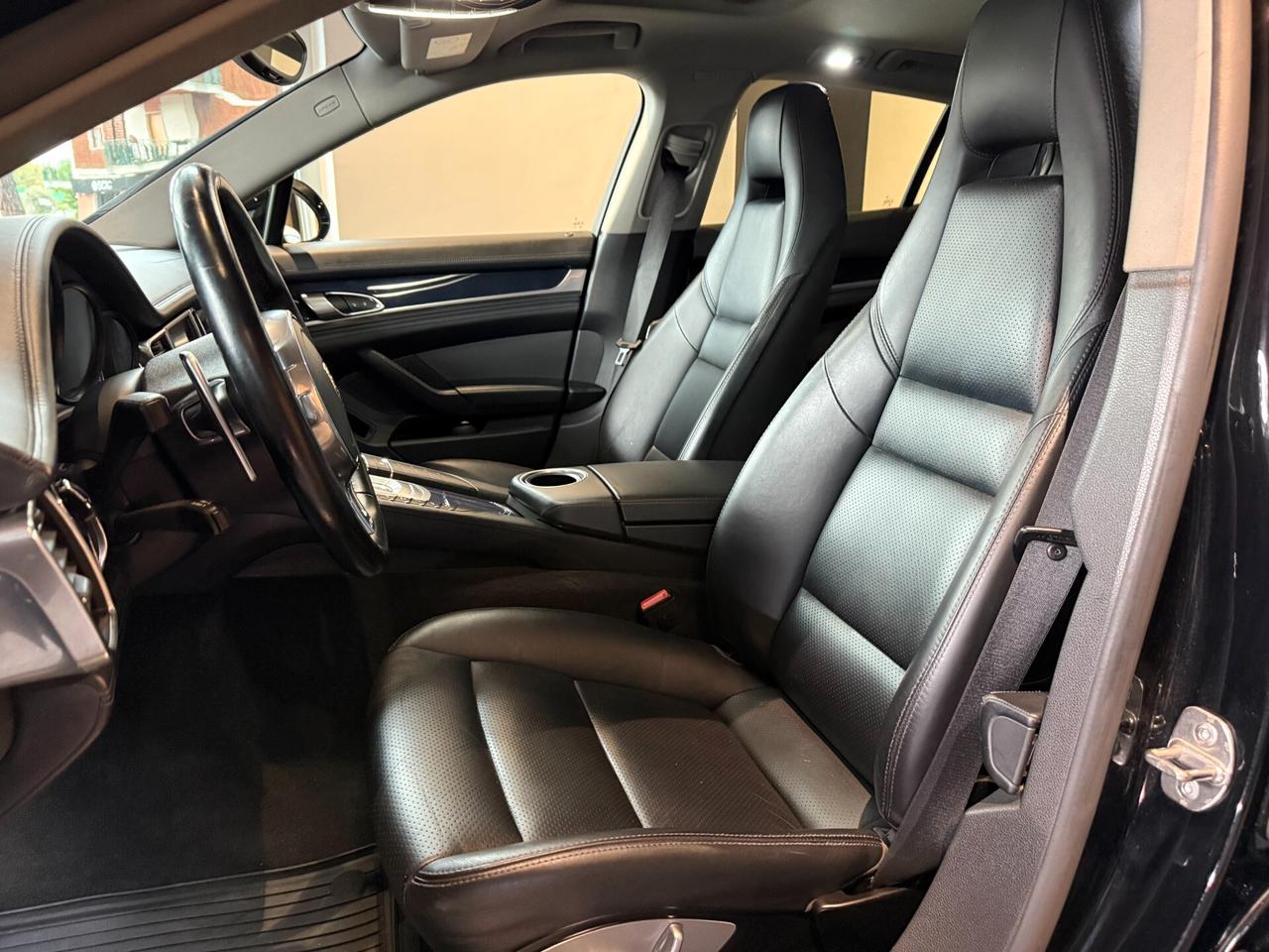 Porsche Panamera 3.0 Diesel