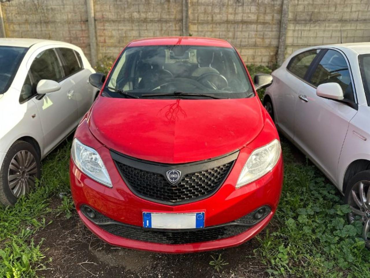 LANCIA Ypsilon 3ª serie - Ypsilon 1.2 69 CV 5 porte Platinum