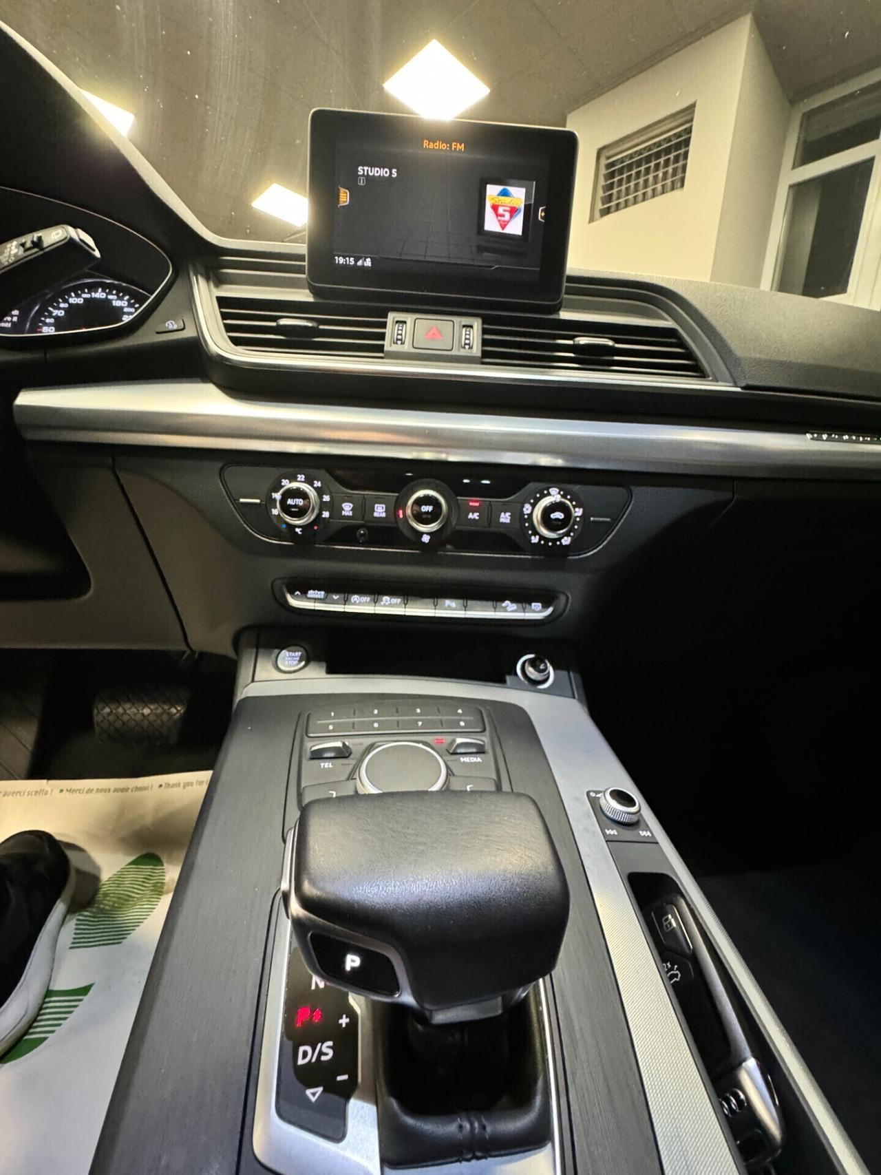 AUDI Q5 2.0 TDI 190CV QUATTRO STRONIC SPORT EDITION