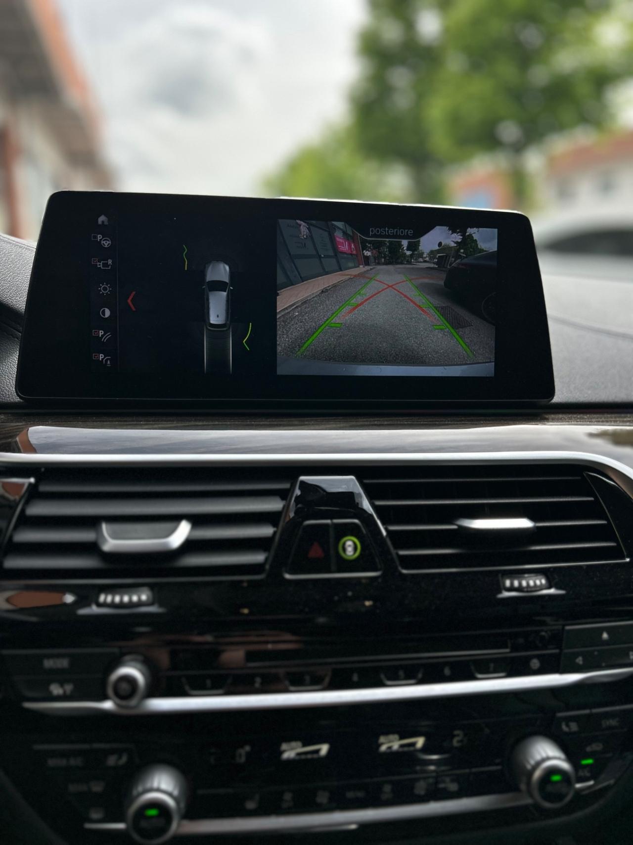Bmw 520 520d Touring Luxury