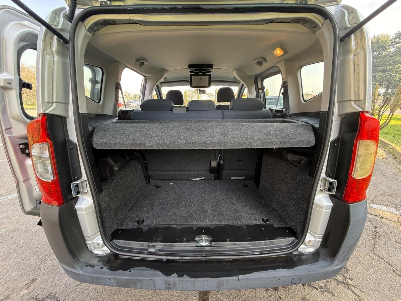 Citroen Nemo 1.4 XTR Theatre