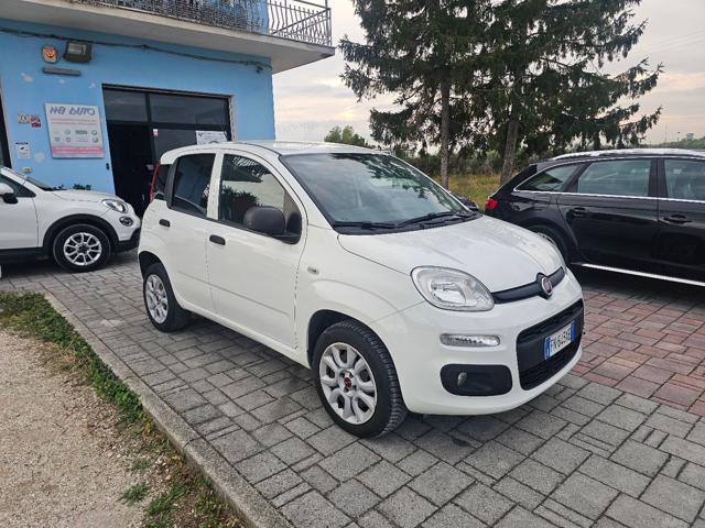 FIAT Panda 0.9 TwinAir Turbo Natural Power Pop Van 2 posti