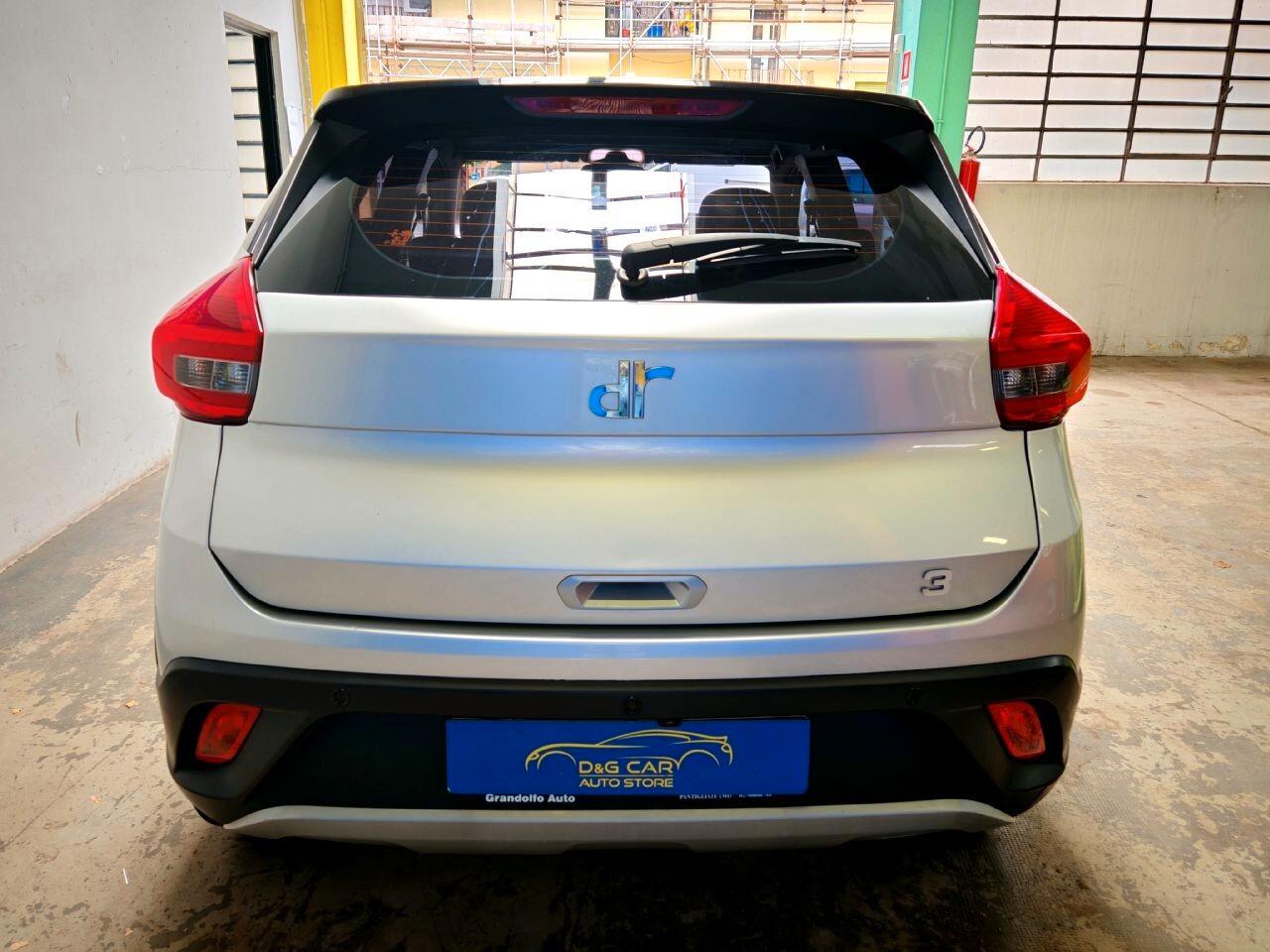 Dr 3 Automobiles 1.5 GPL 106cv