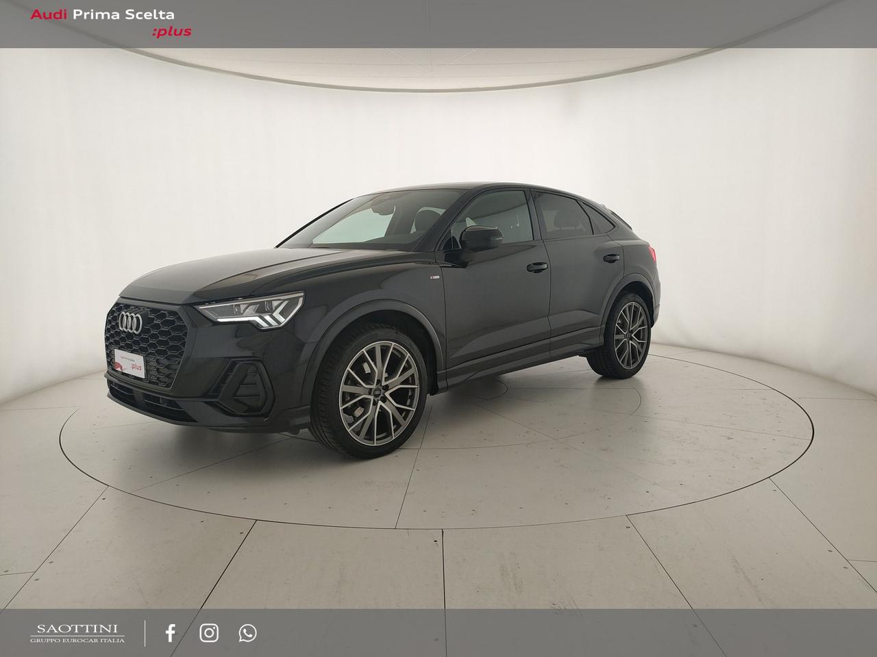 Sportback 35 2.0 TDI S line edition S tronic