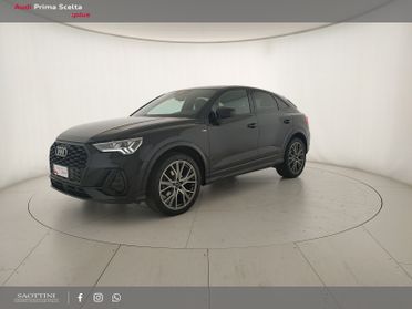 Sportback 35 2.0 TDI S line edition S tronic