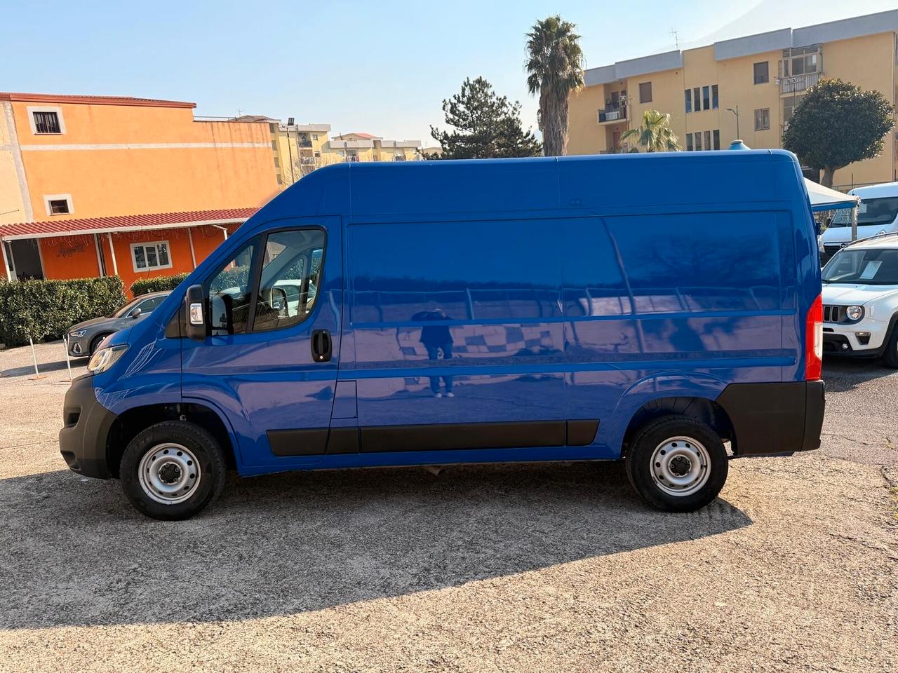 Fiat Ducato 2.2 M-Jet3 L2 H2 "33Q"