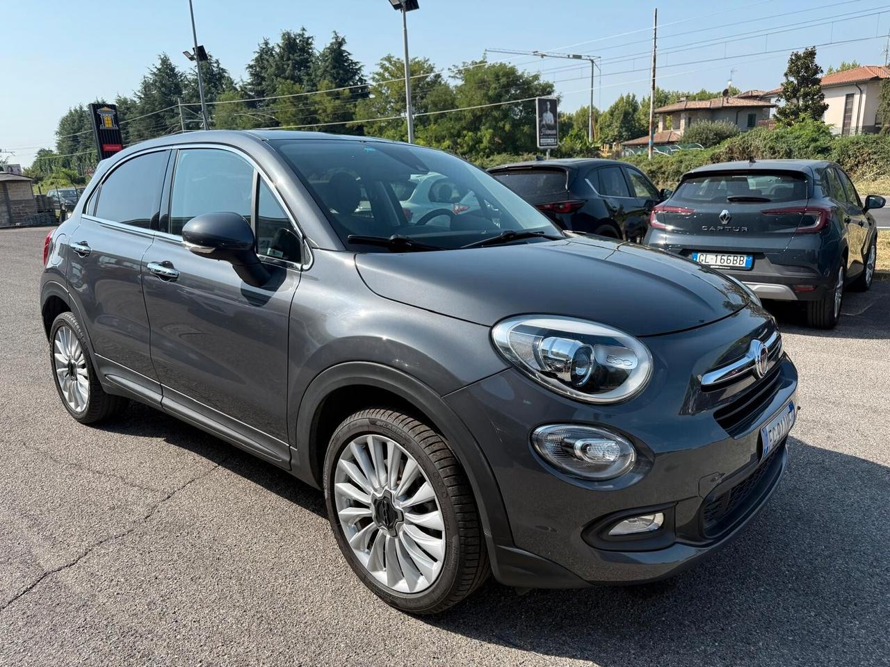 Fiat 500X 1.6 MultiJet 120 CV Lounge