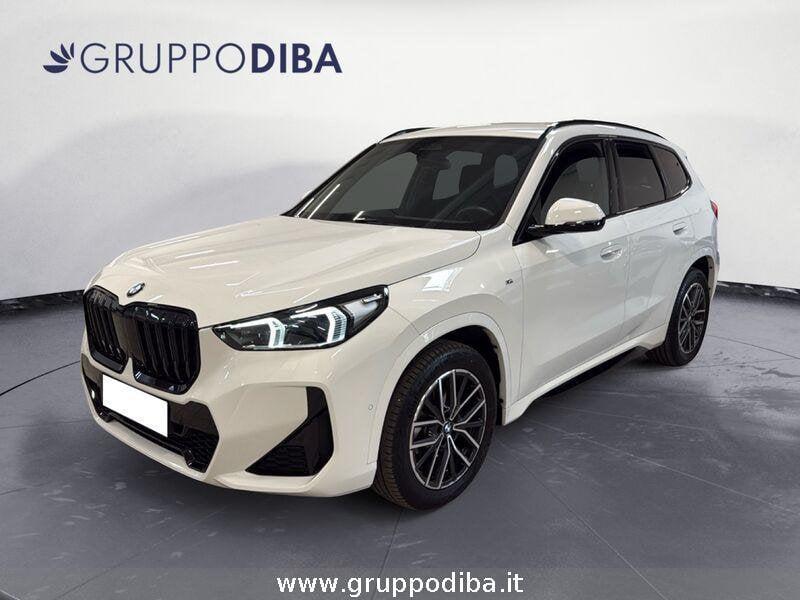 BMW X1 U11 sdrive18d MSport Edition Balance auto