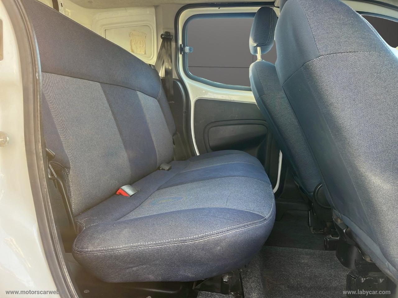 Bipper Tepee Mix 1.3 HDi 75 CV