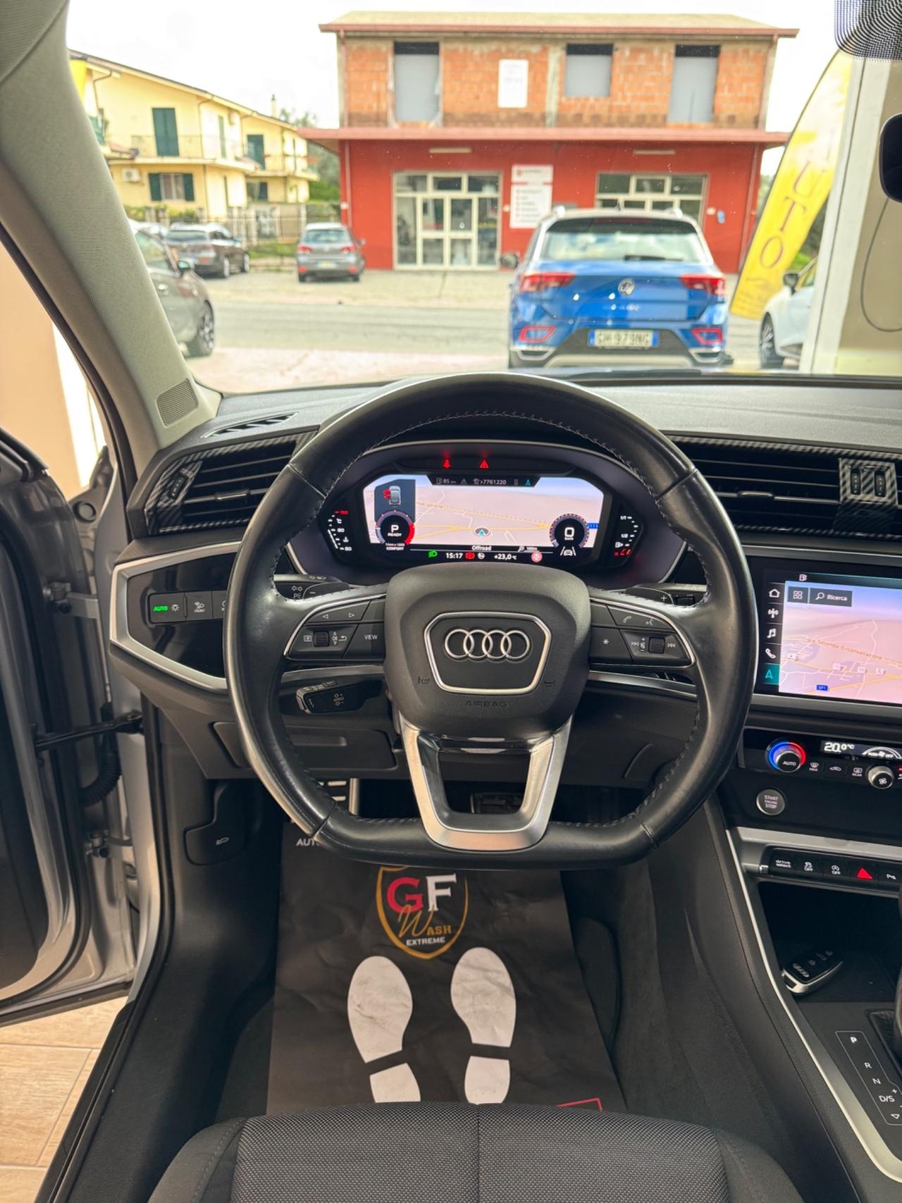 Audi Q3 SPB 35 TDI S tronic line edition