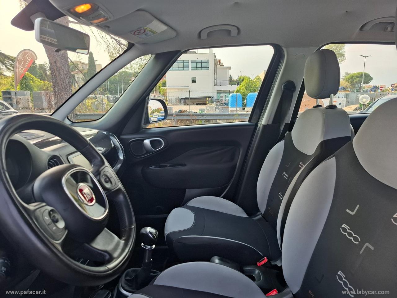 FIAT 500L 0.9 TwinAir Turbo Nat.Pow. Pop Star