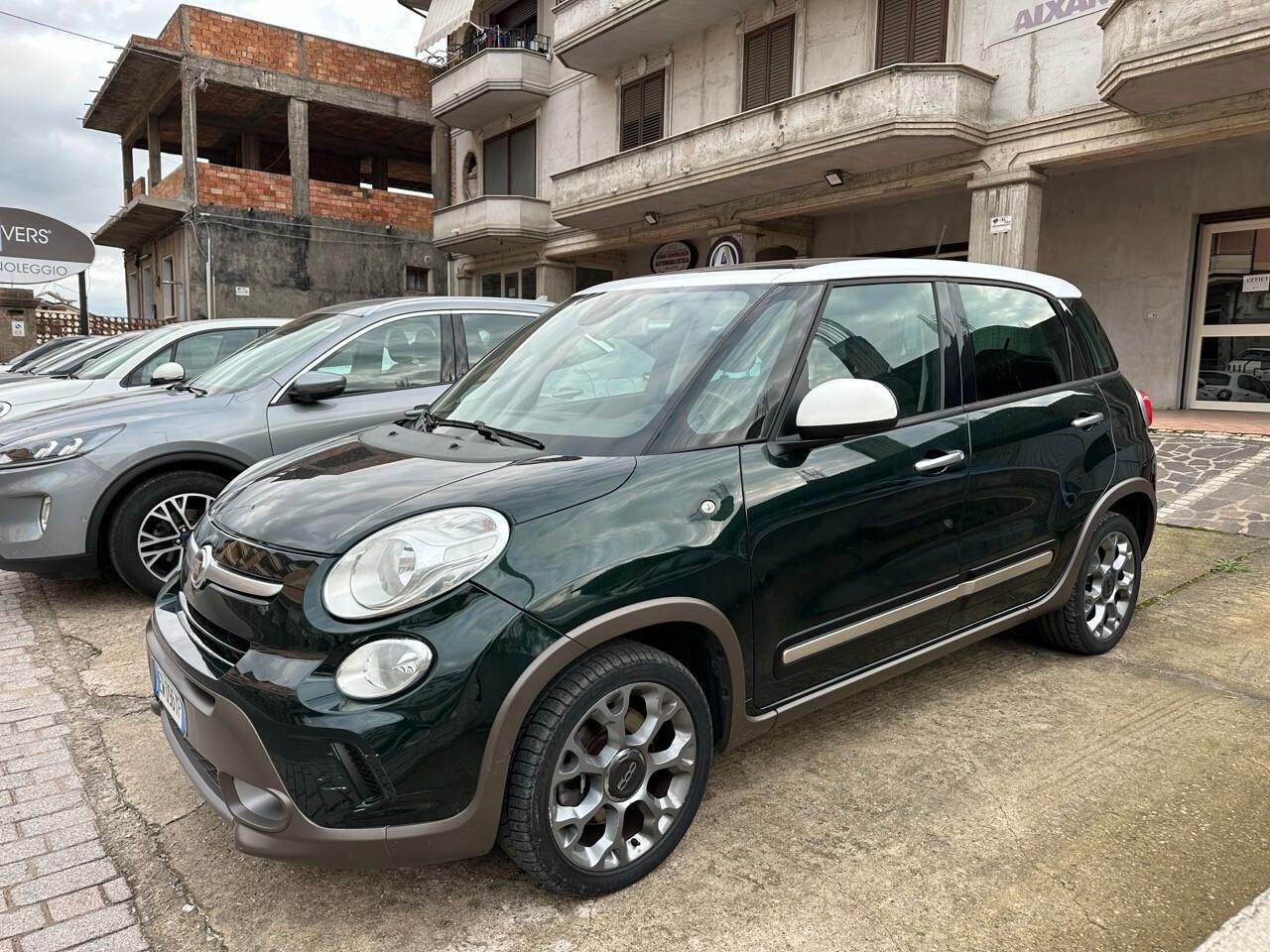 Fiat 500L 1.4 T-Jet 120 CV GPL Trekking