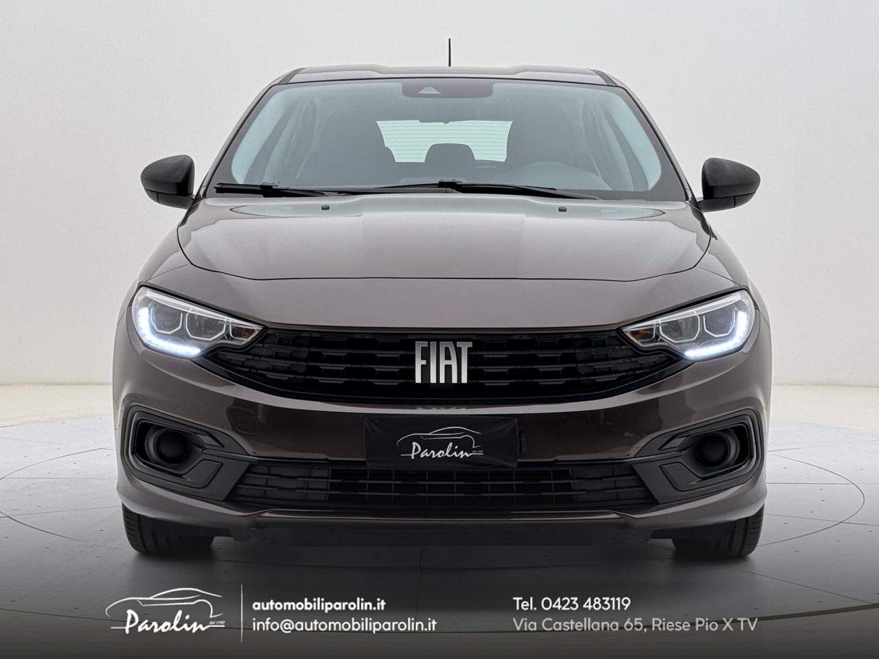 Fiat Tipo 5 Porte Tipo 5p 1.6 mjt City Life s&s 130cv Navi-CarPlay