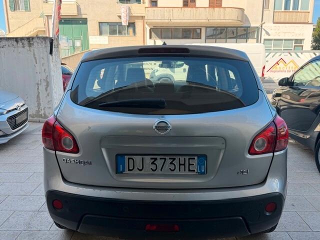 Nissan Qashqai 1.5 dCi Tekna cv106 anno 07.2007