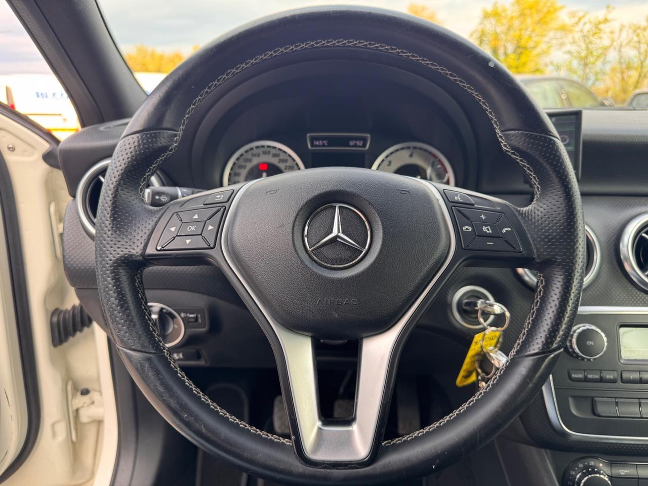 Mercedes-benz A 180 CDI BlueEFFICIENCY Sport NEOPATENTATI