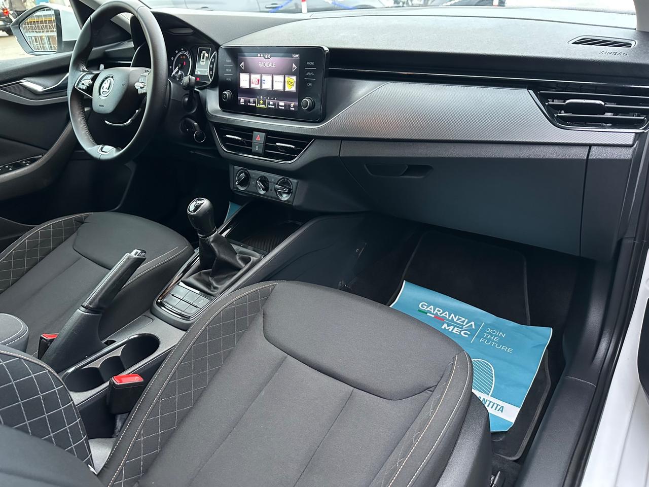 Skoda Kamiq 1.0 TSI Ambition