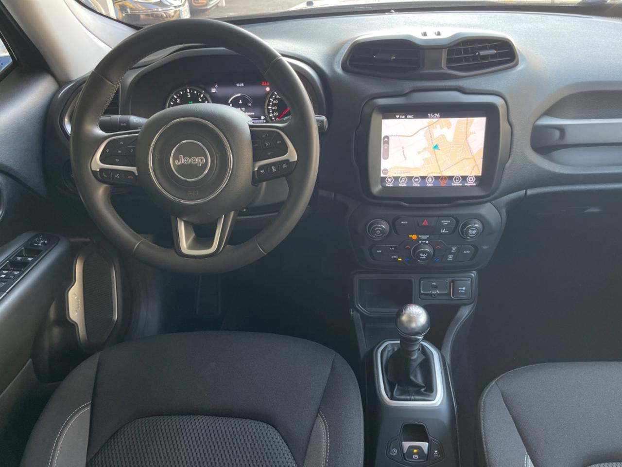 Jeep Renegade 1.6 Mjt 130 CV Limited KM CERTIFICATI!!!