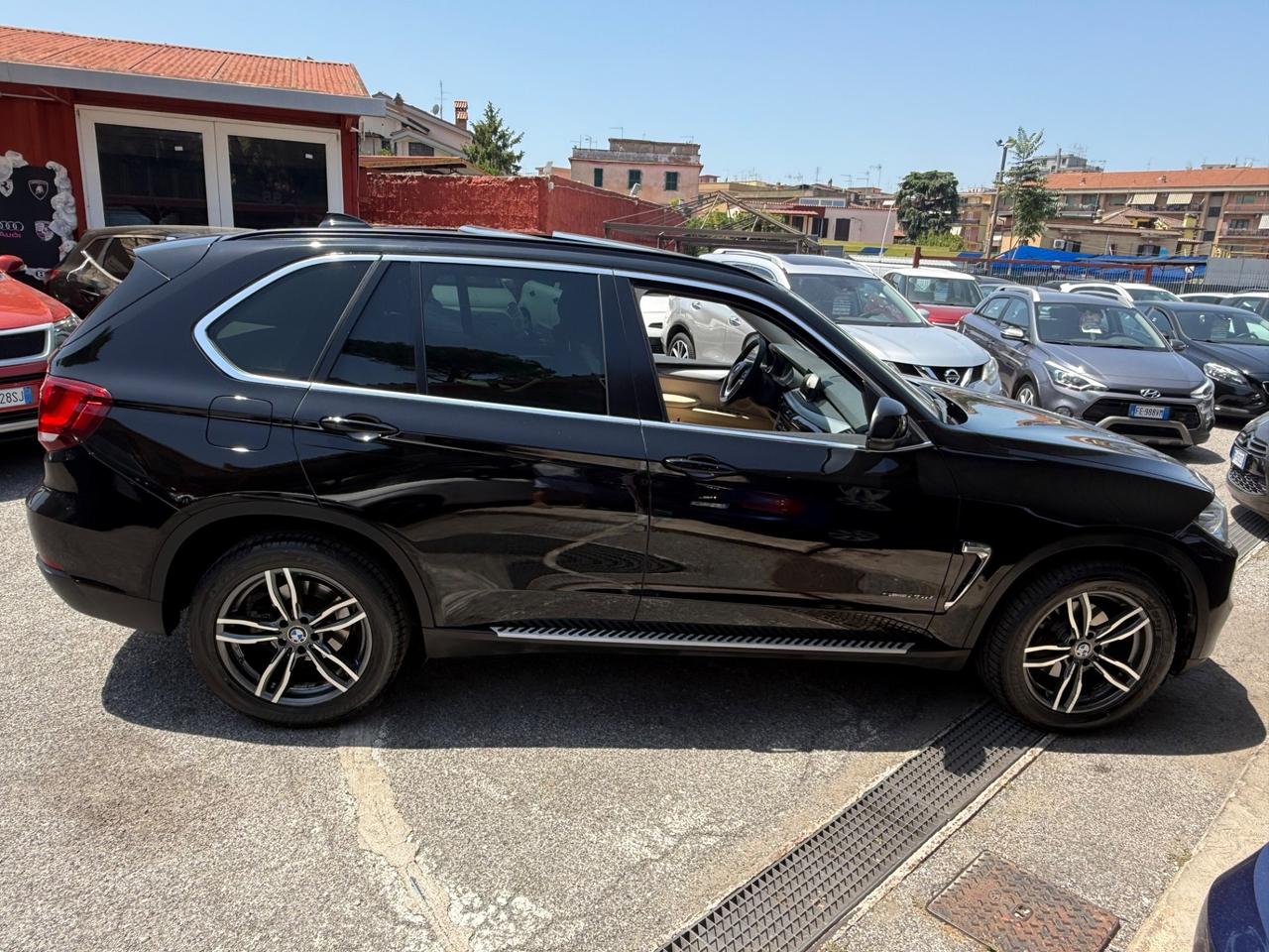 X5 sDrive25d Experience-unipro-rate-garanzia-