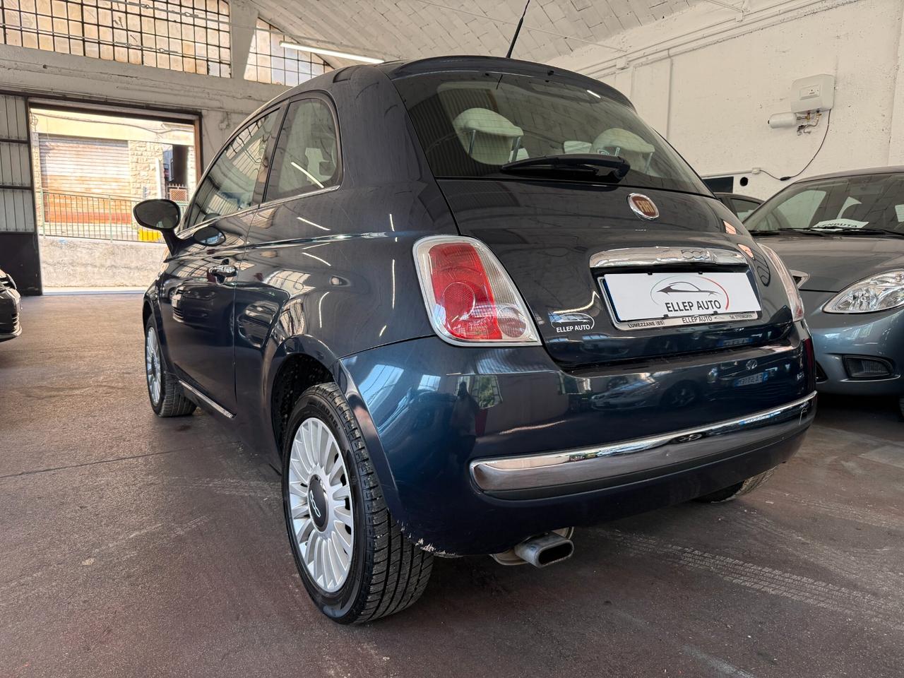 Fiat 500 1.2 Lounge NEOPATENTATI