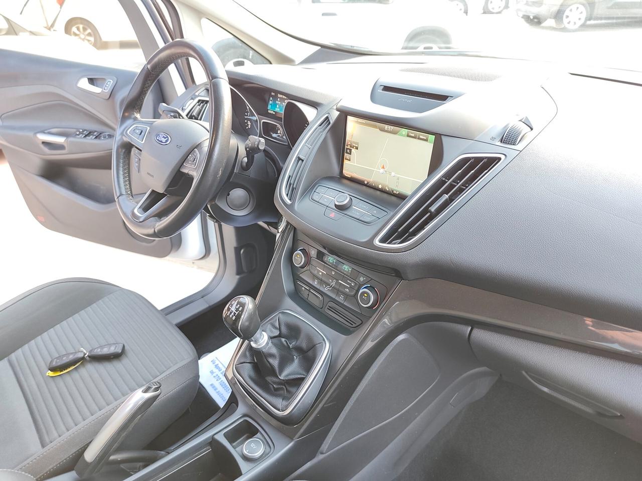 Ford C-Max 1.5 TDCi KM 43000 Titanium EURO6