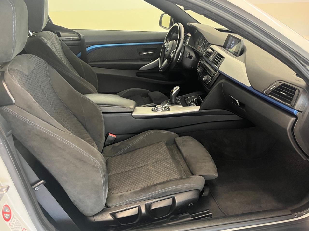 Bmw 420d xDrive Coupé Msport
