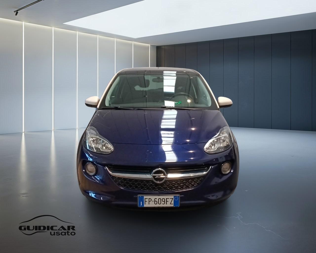 OPEL Adam - Adam 1.2 Slam 70cv E6