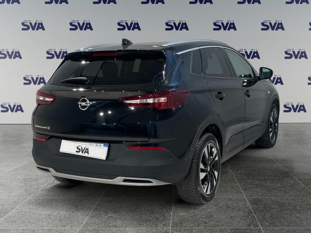 Opel Grandland X 1.6d ecotec 120CV Ultimate