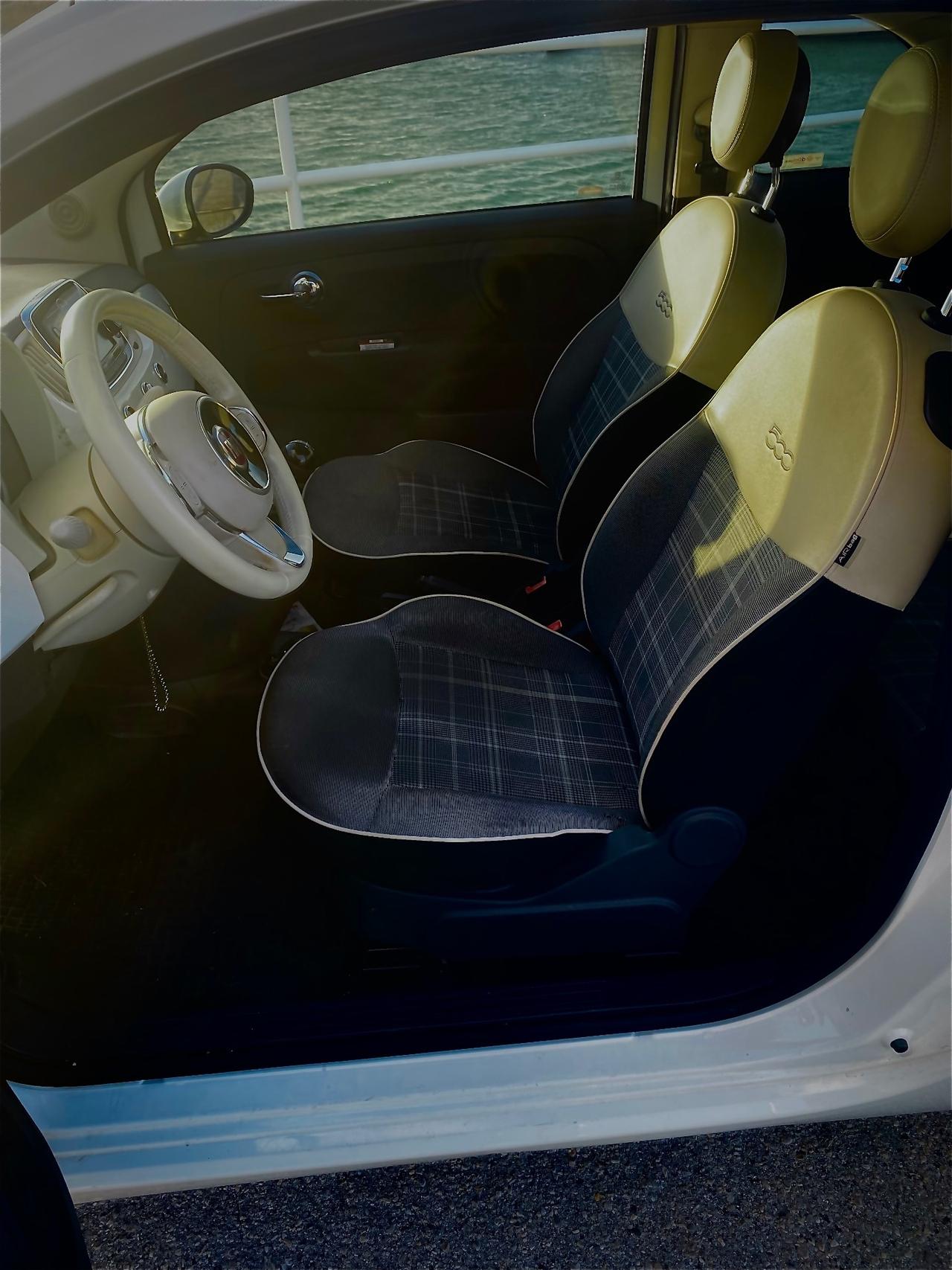 Fiat 500 1.3 Multijet 95 CV Lounge