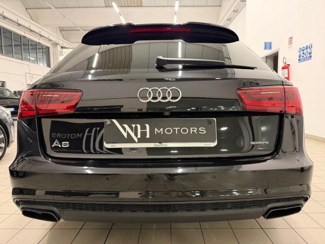 AUDI A6 Avant 3.0 TDI competition quattro tiptronic Busine