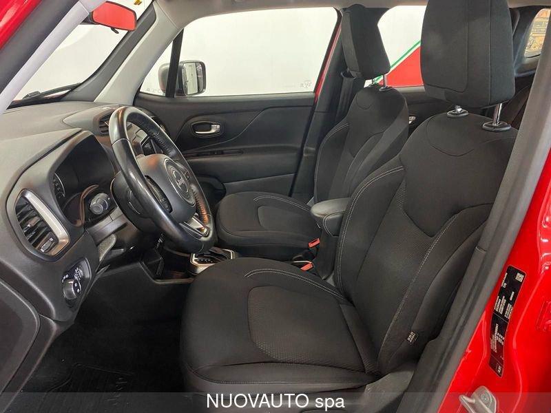 Jeep Renegade 1.6 Mjt DDCT 120 CV Limited