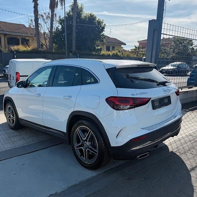 Mercedes-benz GLA 220 d Automatic Premium